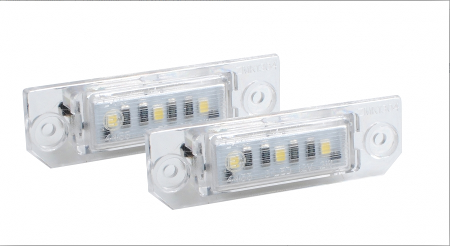 Obrázok kategórie Led osvetlenie ŠPZ