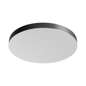 LED Ceiling kruhový biely NYMPHEA OPTIMA BLACK 65W/7800lm 600mm , IP20, CCT Obrázok pre LED Ceiling kruhový biely NYMPHEA OPTIMA BLACK 65W/7800lm 600mm , IP20, CCT