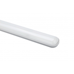 Vodeodolné LED svietidlo 36W/5040lm , IP65, 120cm, Neutrálna biela s možnosťou sériového zapojenia Obrázok pre Vodeodolné LED svietidlo 36W/5040lm , IP65, 120cm, Neutrálna biela s možnosťou sériového zapojenia