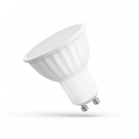 Obrázok pre LED žiarovka GU10 9W/730lm , Neutrálna biela