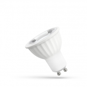 Obrázok pre LED žiarovka GU10 6W/560lm , Studená biela