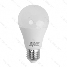Obrázok pre LED žiarovka E27 12W/1170lm , klasik A60 , Studená biela