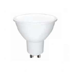 Obrázok pre LED žiarovka GU10 5,5W/500lm ICD , Teplá biela