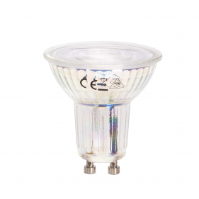 Obrázok pre LED žiarovka GU10 6W/435lm , COB , Studená biela