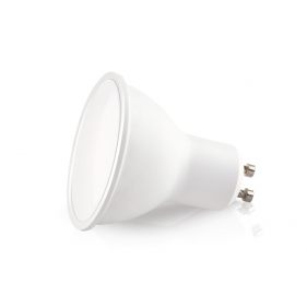 Obrázok pre LED žiarovka GU10 7W/600lm , Studená biela