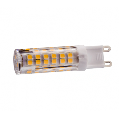 Obrázok pre LED žiarovka G9 7W/450lm , 75SMD, Teplá biela