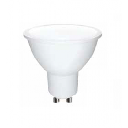 Obrázok pre LED žiarovka GU10 5,5W/500lm ICD , Teplá biela