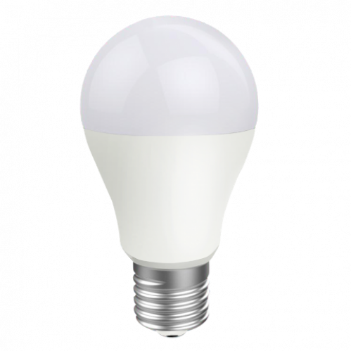 Obrázok pre LED žiarovka E27 7W/600lm , ICD , klasik A55 , Teplá biela