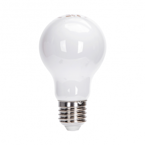 Obrázok pre LED žiarovka E27 4W/470lm , klasik A60, 330°, Studená biela
