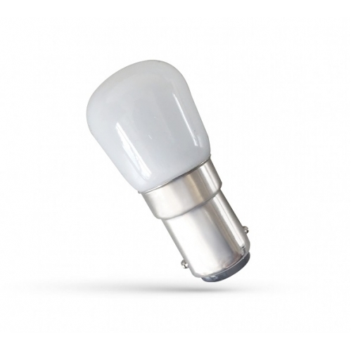 Obrázok pre LED žiarovka Ba15d 1,5W/140lm , T26 , Teplá biela