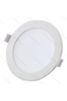Obrázok pre Vodeodolný Led Panel kruhový biely 10W/900lm 115mm Studená biela