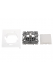 Obrázok pre LEGRAND Niloe Jednozásuvka so záslepkou IP44 764537 biela