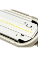 Obrázok pre Vodeodolné LED svietidlo LIMEA GIGANT 38W/5900lm , IP65 , 155lm/Wat , 1190x72mm - Neutrálna so ZÁRUKOU 5 ROKOV!