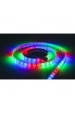 Obrázok pre RGB LED pás prachuvzdorný IP20 14,4w/m , 60led/m , 960Lm/m , 12V DC - 1m