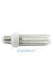 Obrázok pre LED žiarovka E27 19W/1950lm , U4 , Teplá biela