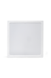Obrázok pre Led Panel štvorcový biely prisadený 24W/2700lm 289mm Studená biela
