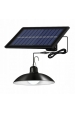 Obrázok pre Solárne svietidlo Závesný LED Luster PENDI 1,8W/90lm, Studená biela + diaľkové ovládanie 