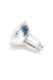 Obrázok pre LED žiarovka GU10 6W/435lm , COB , Studená biela