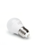 Obrázok pre LED žiarovka E27 4,9W/420lm , glóbus G45 , Neutrálna biela
