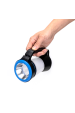 Obrázok pre LED ručná baterka - Multifunkčné svietidlo 3v1