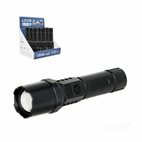 LED baterka ručná nabíjateľná X-MPR Obrázok pre LED baterka ručná nabíjateľná X-MPR