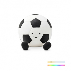 Nočná lampa LED DREAM BALL nabíjateľná, lopta, RGB+Teplá biela Obrázok pre Nočná lampa LED DREAM BALL nabíjateľná, lopta, RGB+Teplá biela